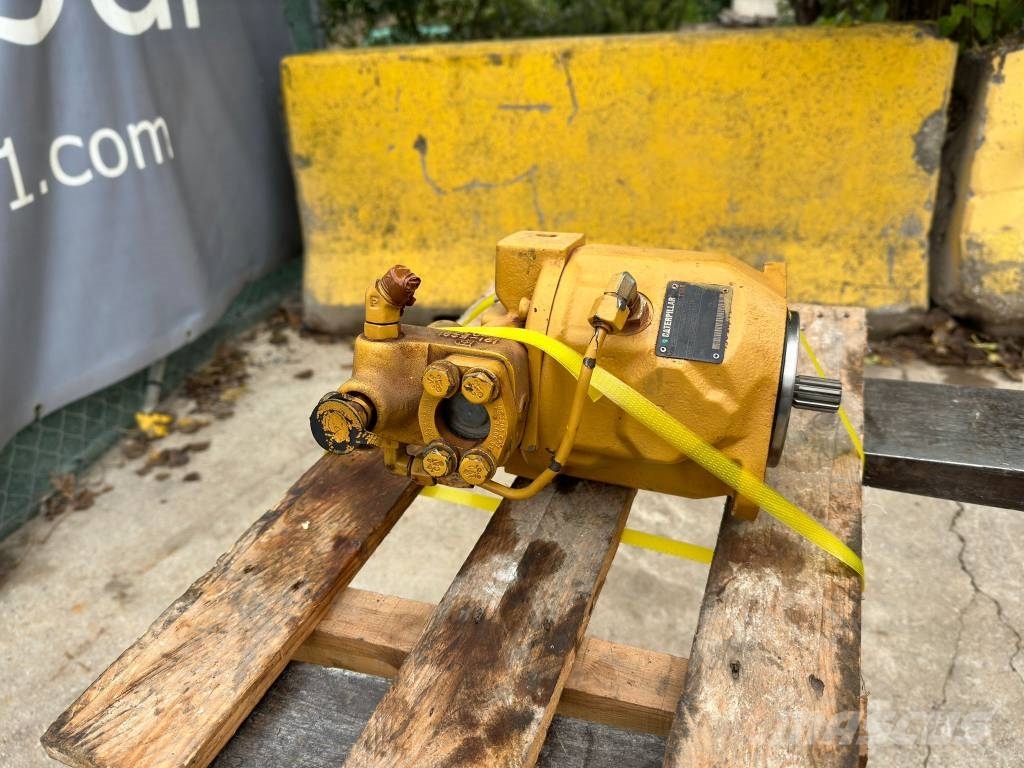 CAT 140 H Hidráulica