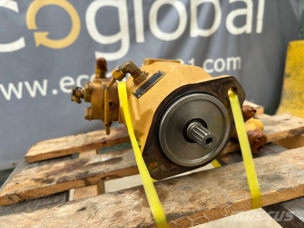 CAT 140 H Hidráulica