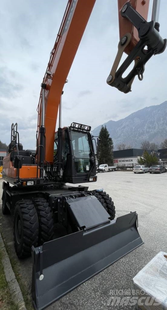 Develon DX 210 W-7, 2023, Schwoich / Kufstein, Tirol