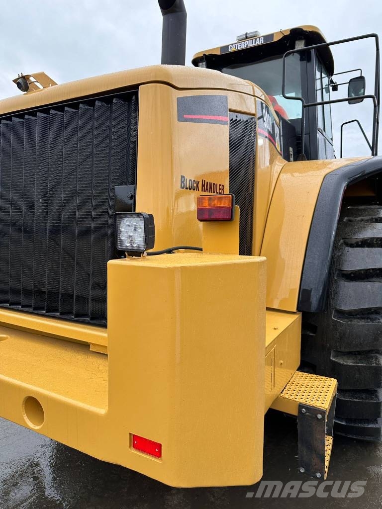 CAT 980H Колесни товарачи