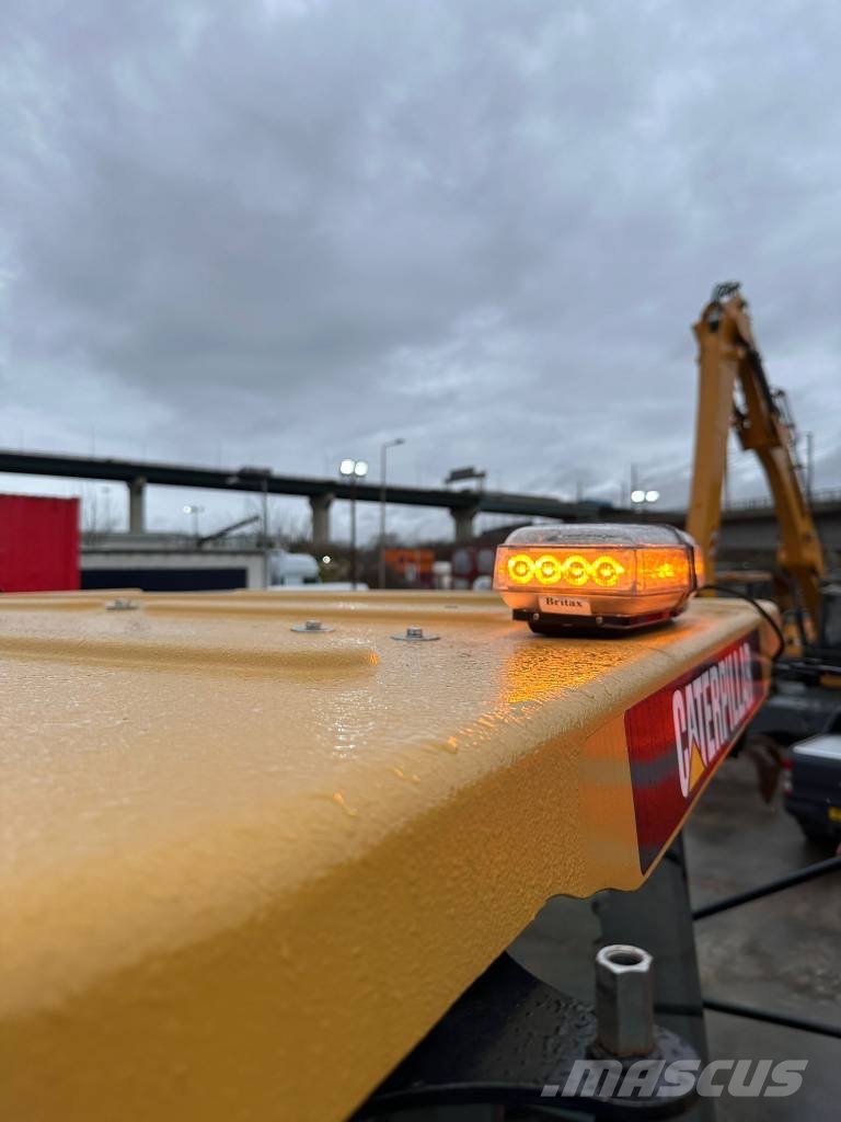 CAT 980H Колесни товарачи