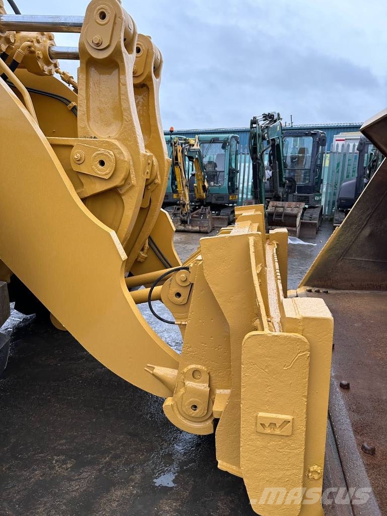 CAT 980H Колесни товарачи