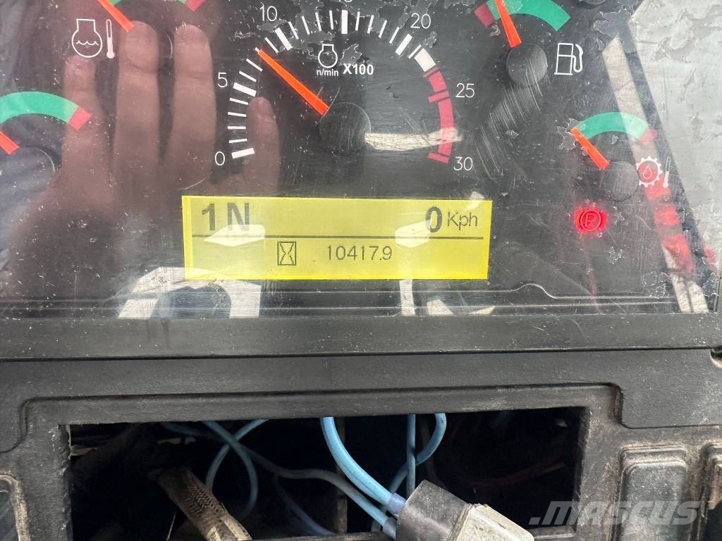 CAT 980H Колесни товарачи