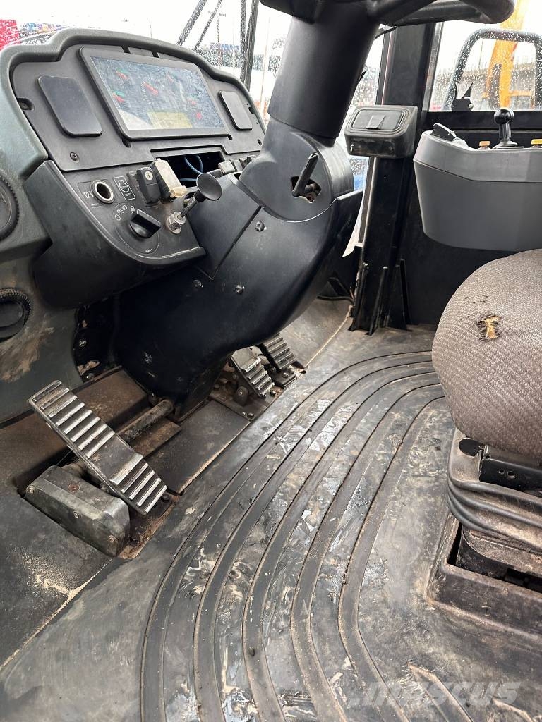 CAT 980H Колесни товарачи