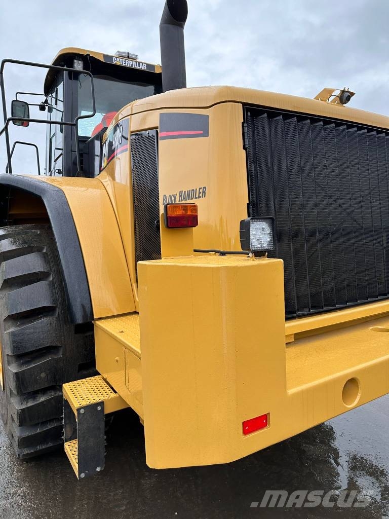 CAT 980H Колесни товарачи