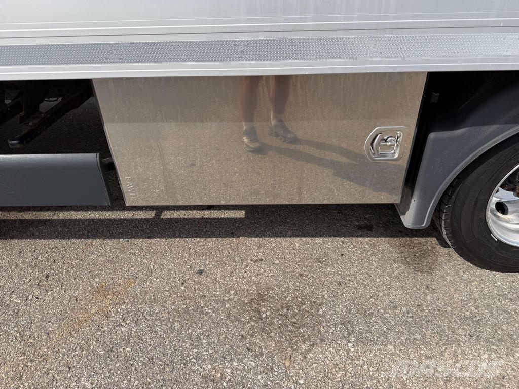 MAN TGL 8.220 4X2 EURO6 + CARRIER XARIOS 600 Chłodnie samochodowe