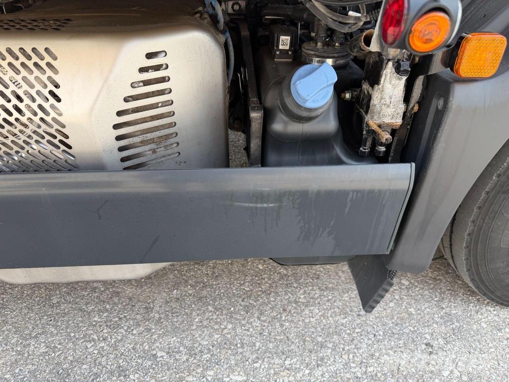 MAN TGL 8.220 4X2 EURO6 + CARRIER XARIOS 600 Chłodnie samochodowe