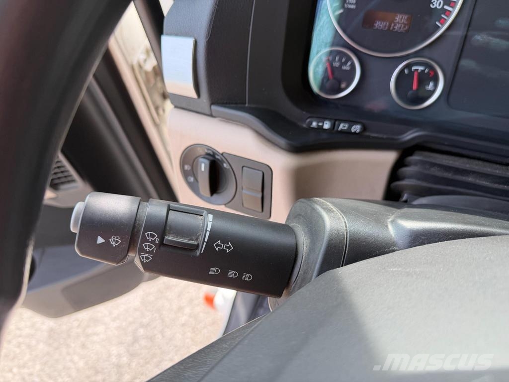 MAN TGL 8.220 4X2 EURO6 + CARRIER XARIOS 600 Chłodnie samochodowe