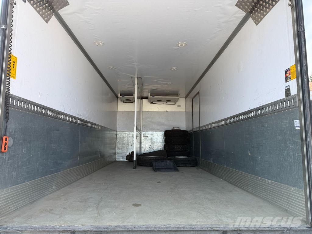 MAN TGL 8.220 4X2 EURO6 + CARRIER XARIOS 600 Chłodnie samochodowe