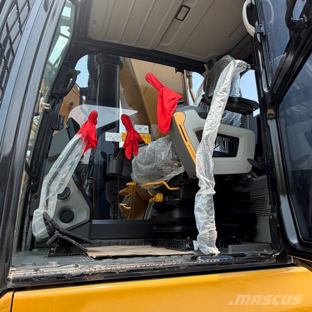 CAT 345GC Vikšriniai ekskavatoriai