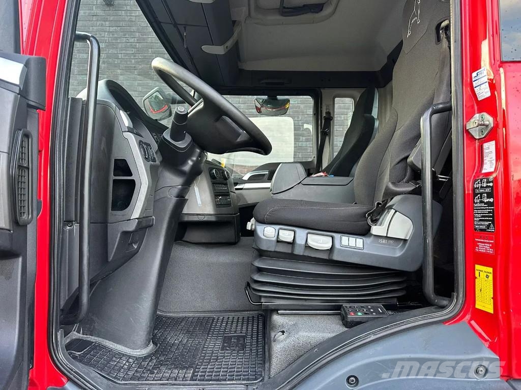 MAN TGS 26.480 6X4 MET PALFINGER PK 42002-SH G KRAAN / شاحنات الرافعات