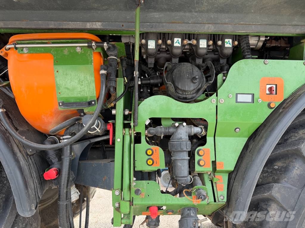 Amazone Pantera 4502 Selbstfahrende Sprühgeräte