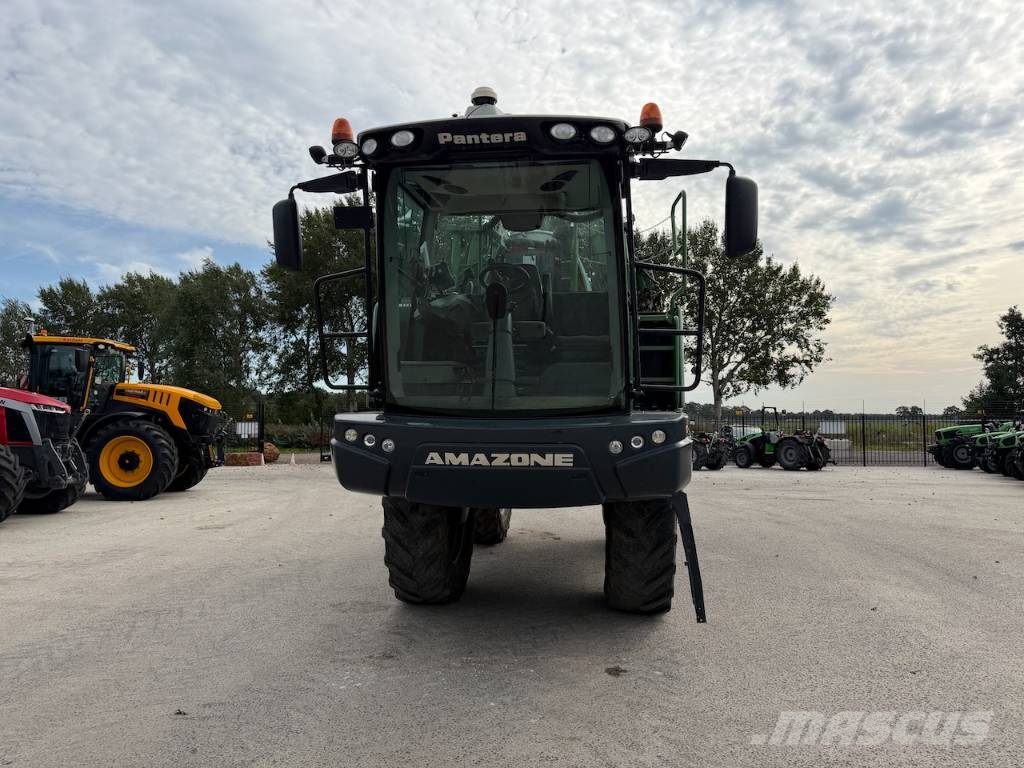 Amazone Pantera 4502 Selbstfahrende Sprühgeräte