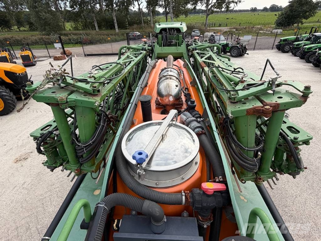 Amazone Pantera 4502 Selbstfahrende Sprühgeräte