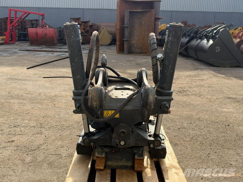 CAT Tiltrotator TRS10 - S60 CAT (313) Rotatoare