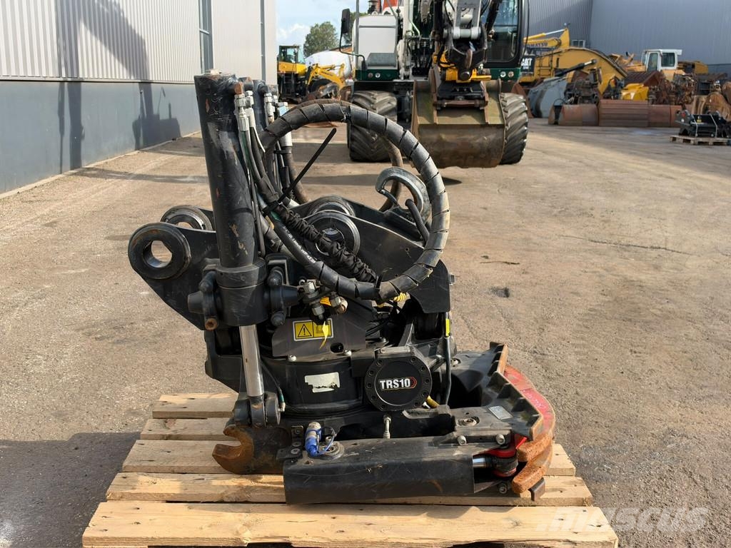 CAT Tiltrotator TRS10 - S60 CAT (313) Rotatoare