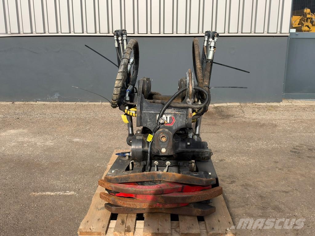 CAT Tiltrotator TRS10 - S60 CAT (313) Rotatoare