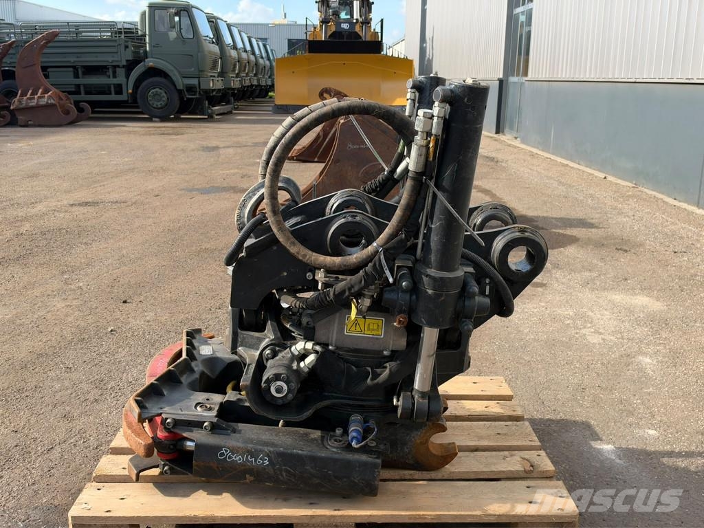 CAT Tiltrotator TRS10 - S60 CAT (313) Rotatoare
