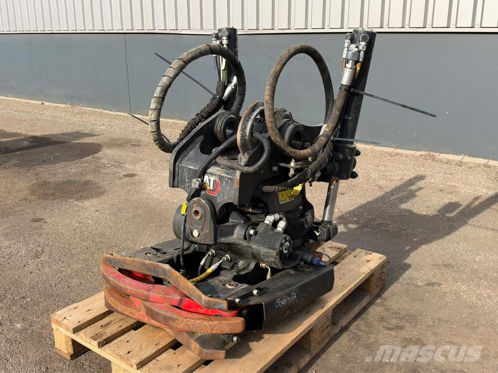 CAT Tiltrotator TRS10 - S60 CAT (313) Rotatoare