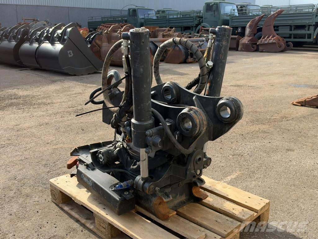 CAT Tiltrotator TRS10 - S60 CAT (313) Rotatoare