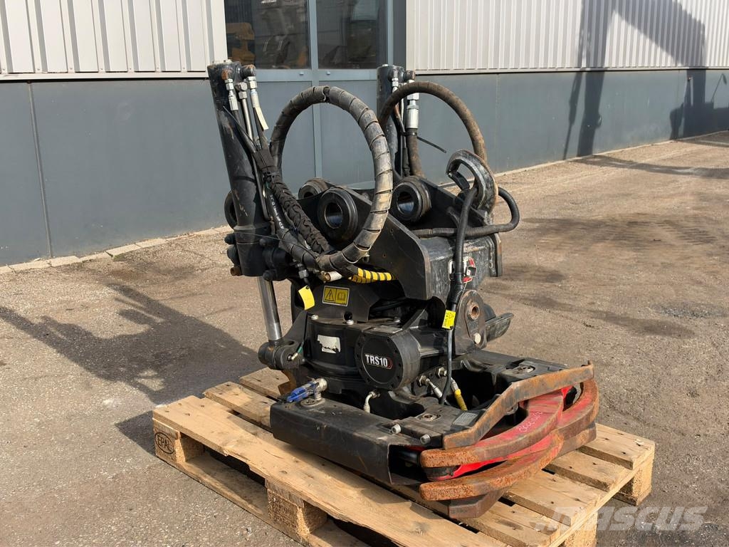 CAT Tiltrotator TRS10 - S60 CAT (313) Rotatoare