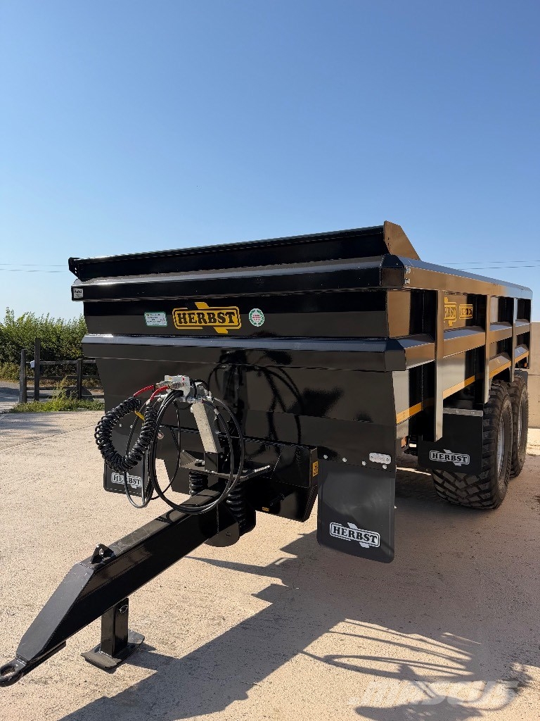 Herbst Super 18 Dump Trailer Weitere Anhänger