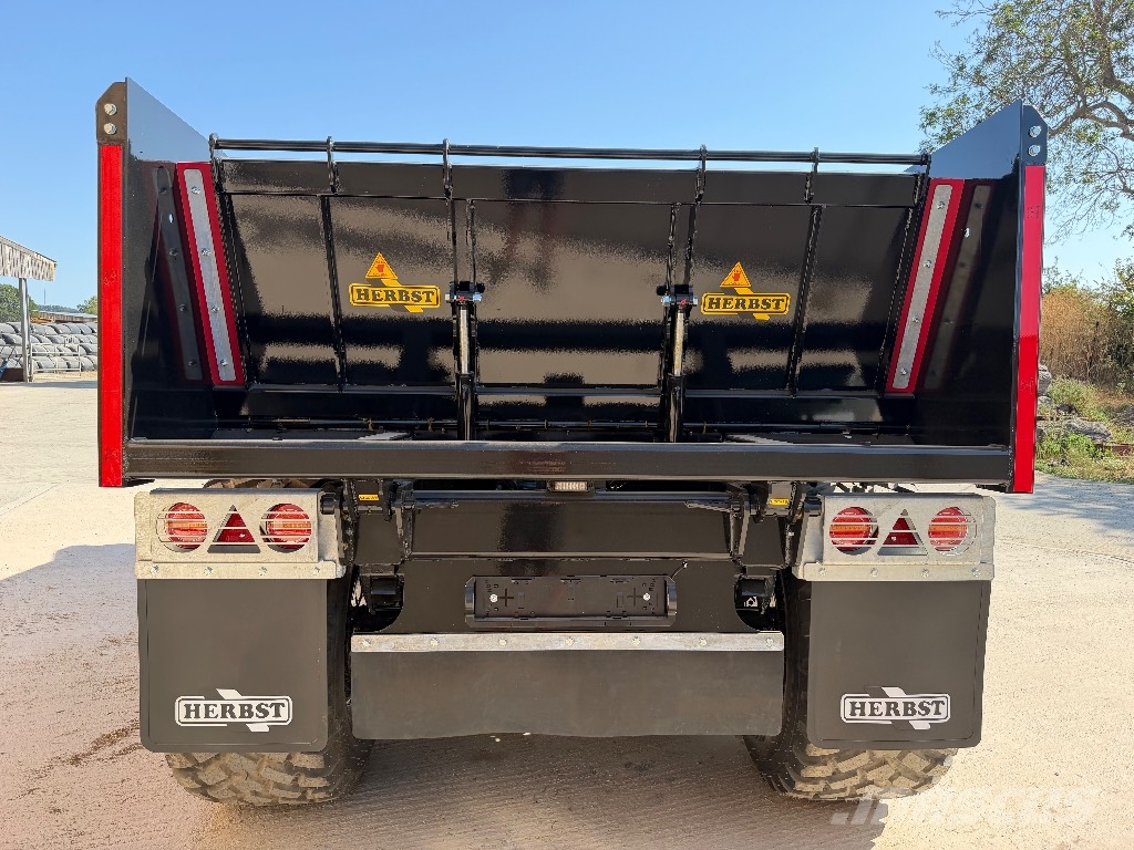 Herbst Super 18 Dump Trailer Weitere Anhänger