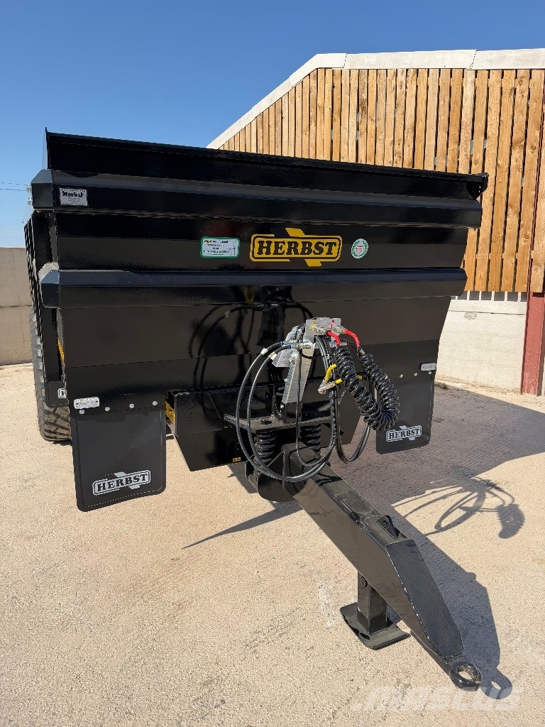 Herbst Super 18 Dump Trailer Weitere Anhänger
