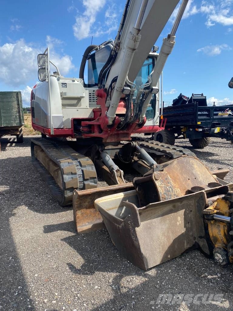 Takeuchi TB 2150 Beltegraver