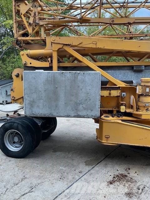 Potain HD 40 A Other cranes