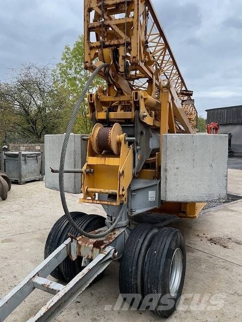 Potain HD 40 A Other cranes