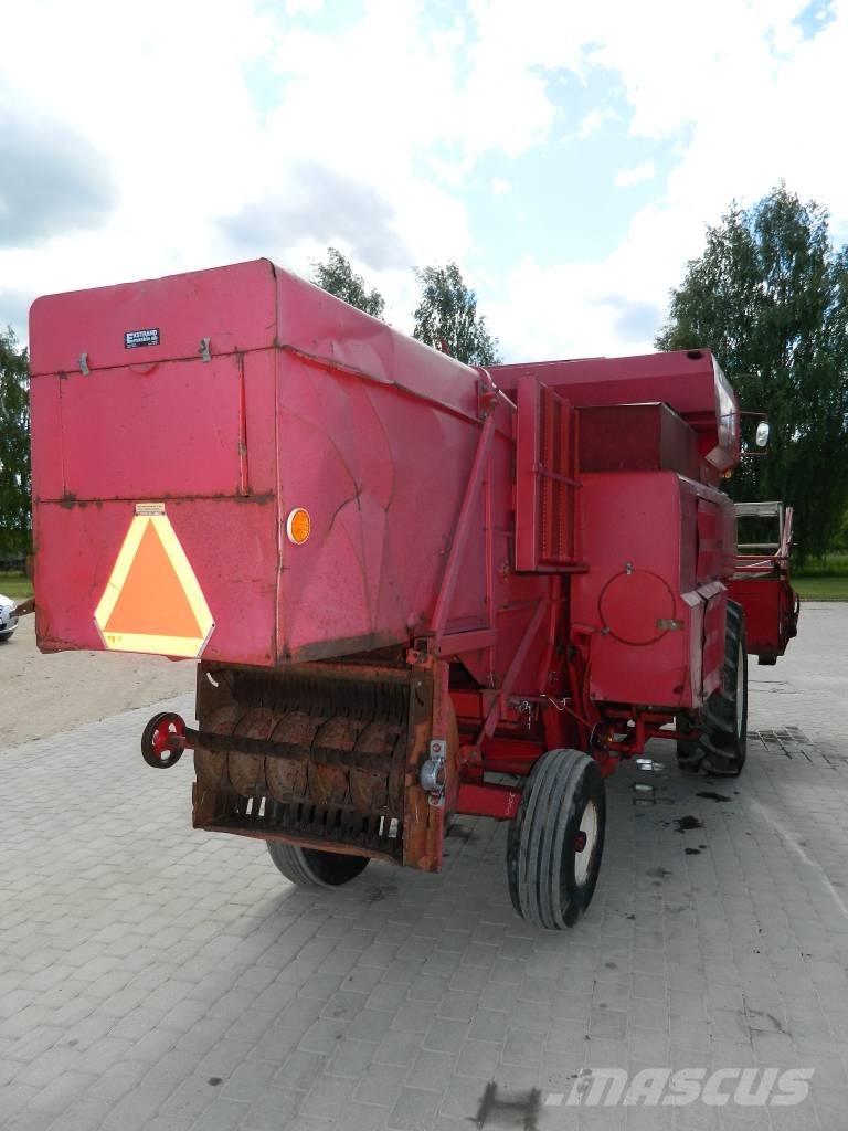 Sampo-Rosenlew 35 Kombajni