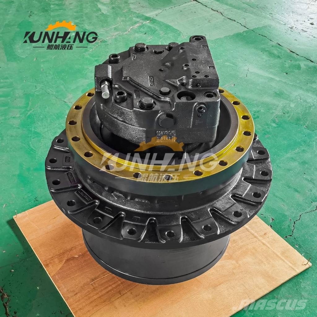 CAT 345GC 336GC Final Drive 610-8800 557-5905 538-5902 Transmissão