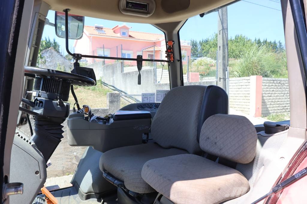 Case IH MX 220 Tratores