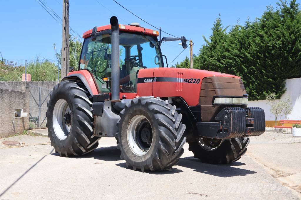 Case IH MX 220 Tratores