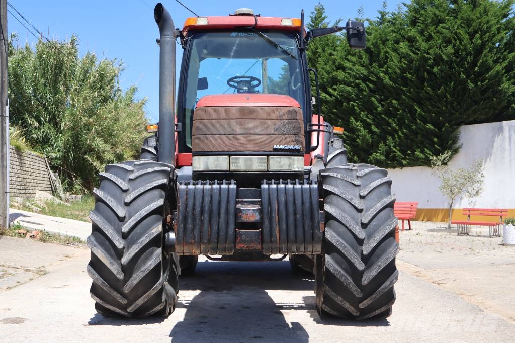 Case IH MX 220 Tratores