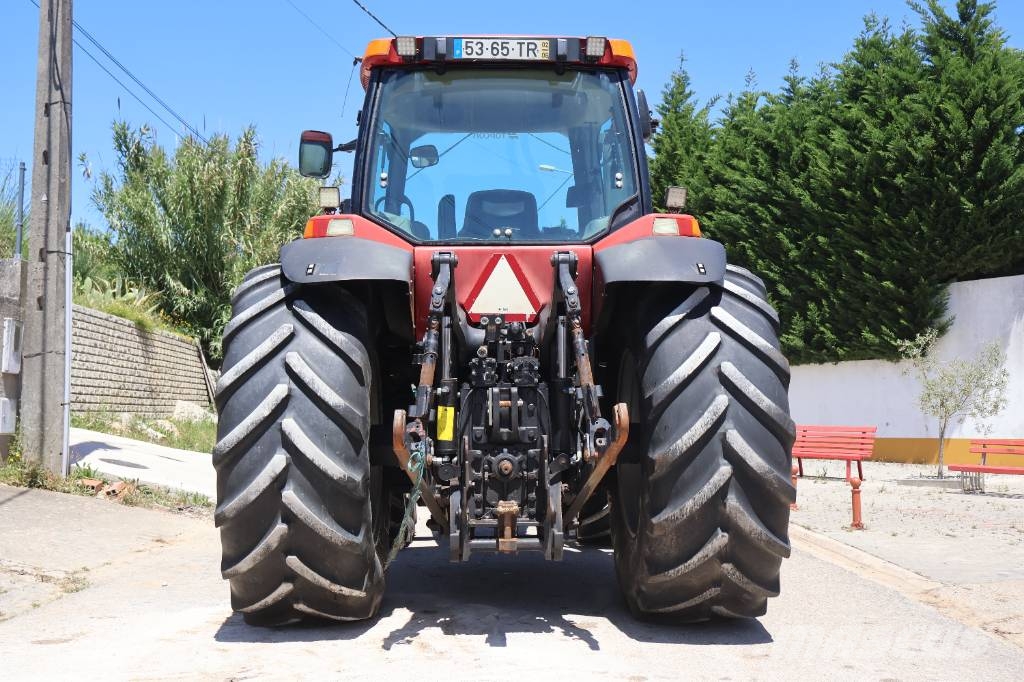 Case IH MX 220 Tratores