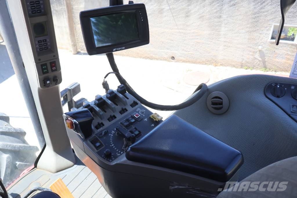 Case IH MX 220 Tratores