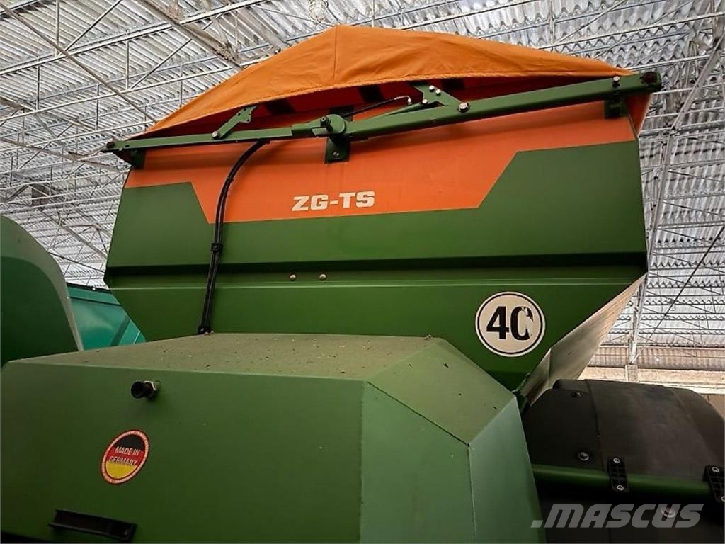Amazone ZG-TS 8200 Hydro Rozmetadlá priemyselných hnojív
