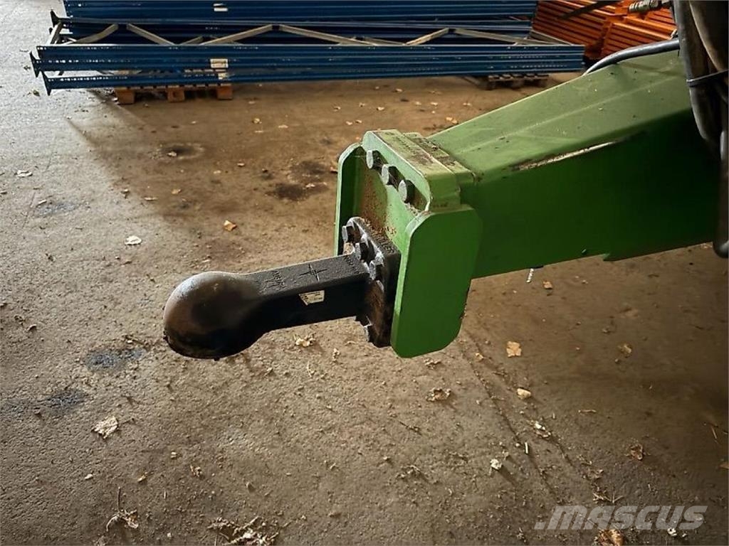 Amazone ZG-TS 8200 Hydro Rozmetadlá priemyselných hnojív