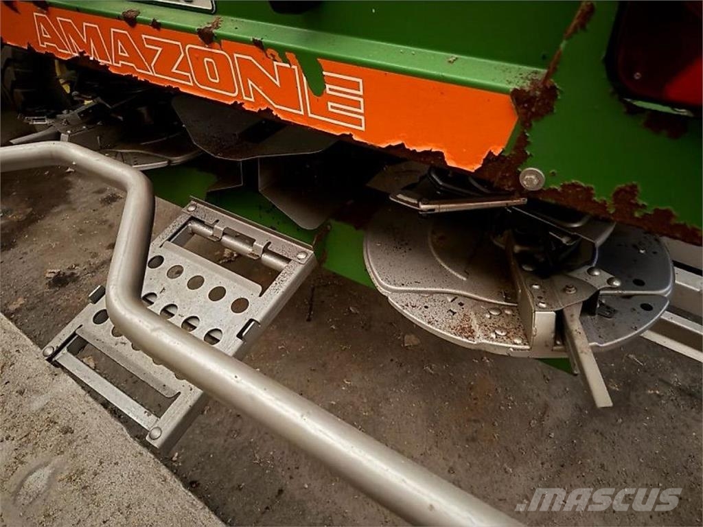 Amazone ZG-TS 8200 Hydro Rozmetadlá priemyselných hnojív