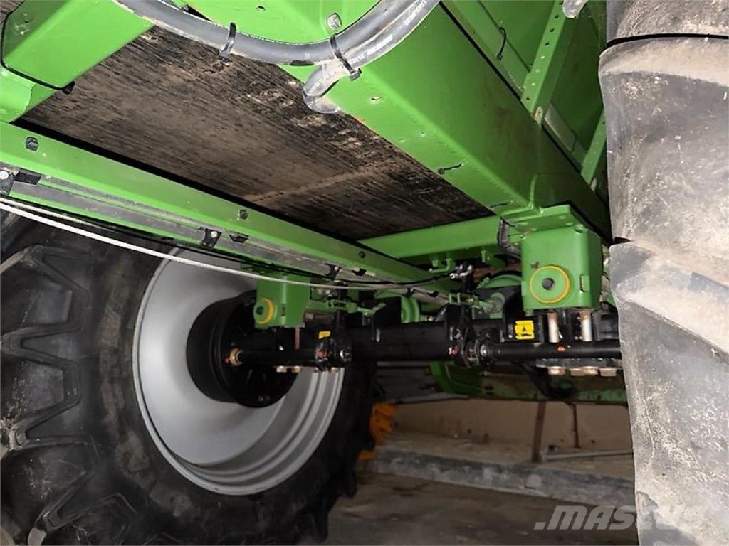 Amazone ZG-TS 8200 Hydro Rozmetadlá priemyselných hnojív