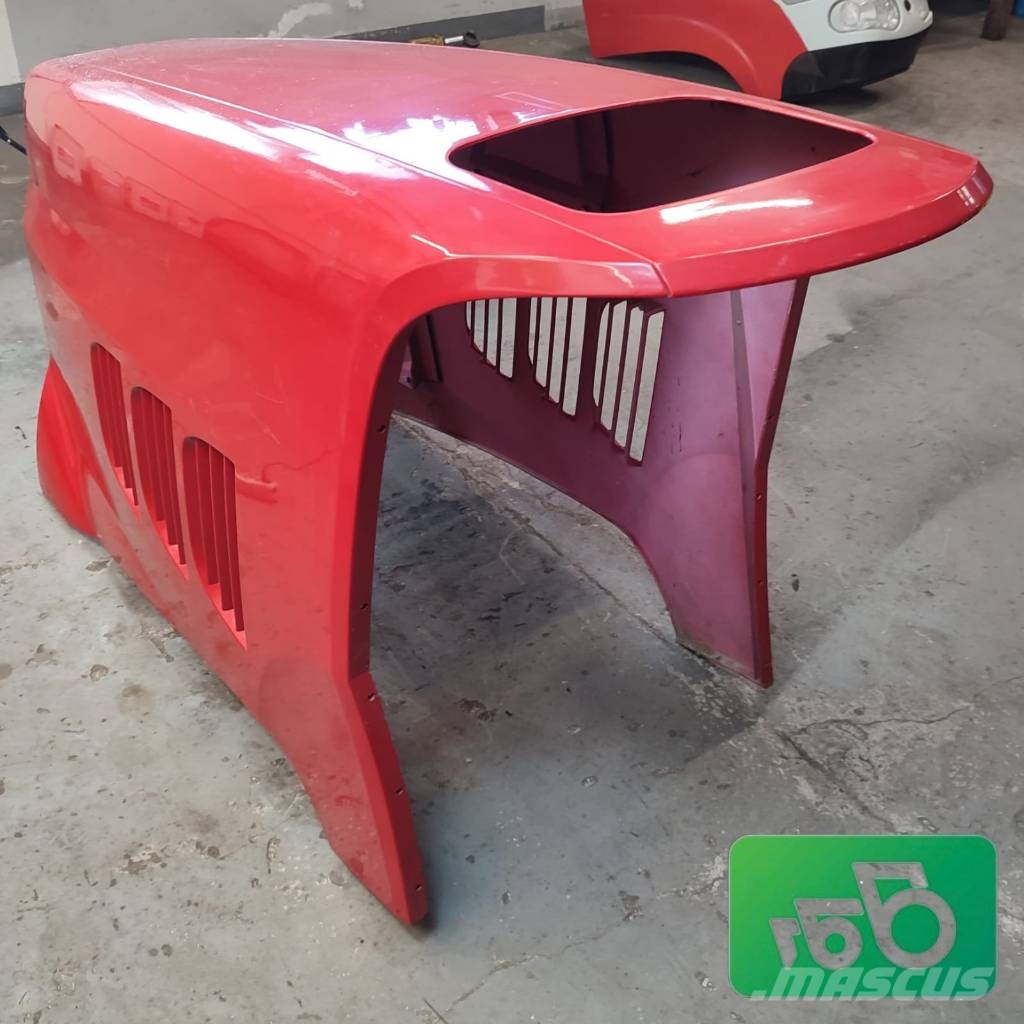 Case IH PUMA 150 Cover Hood Engine Hood Chasís