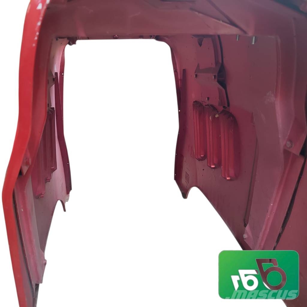 Case IH PUMA 150 Cover Hood Engine Hood Chasís