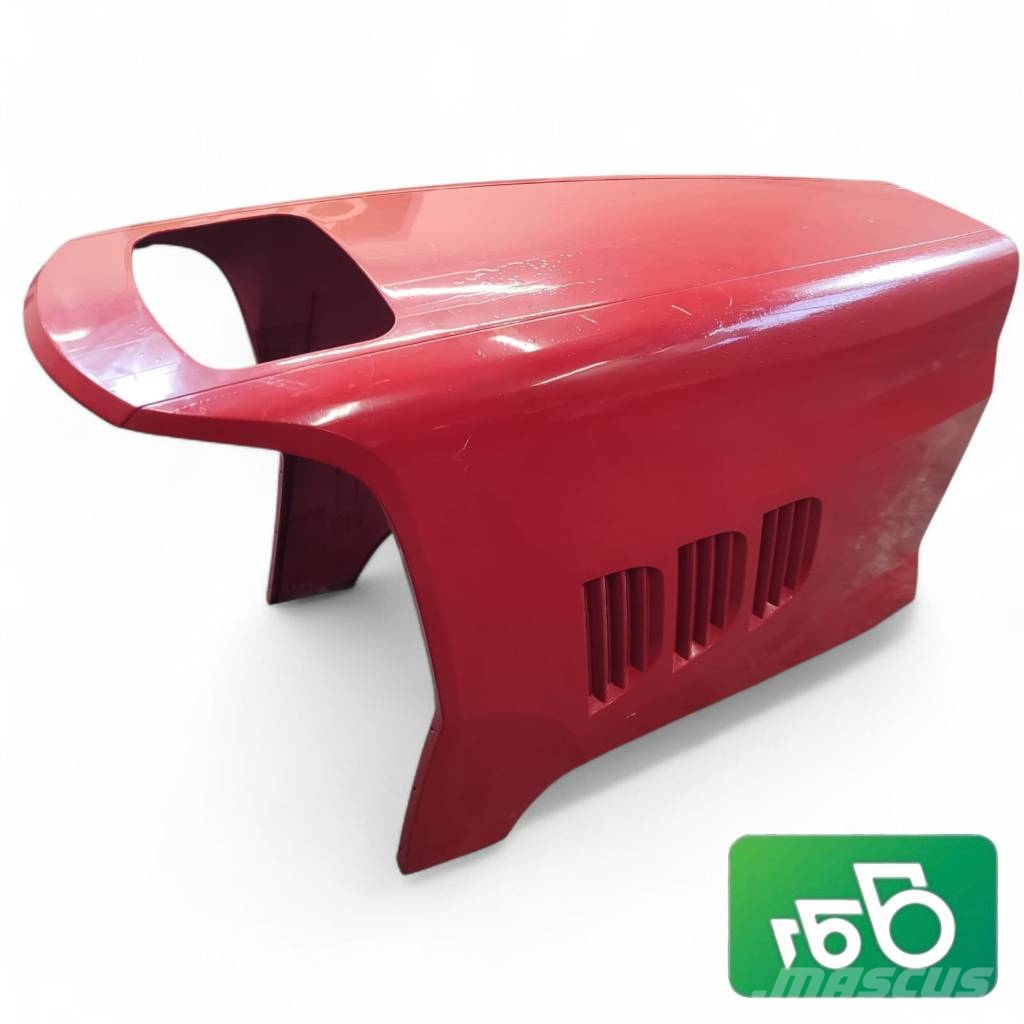 Case IH PUMA 150 Cover Hood Engine Hood Chasís