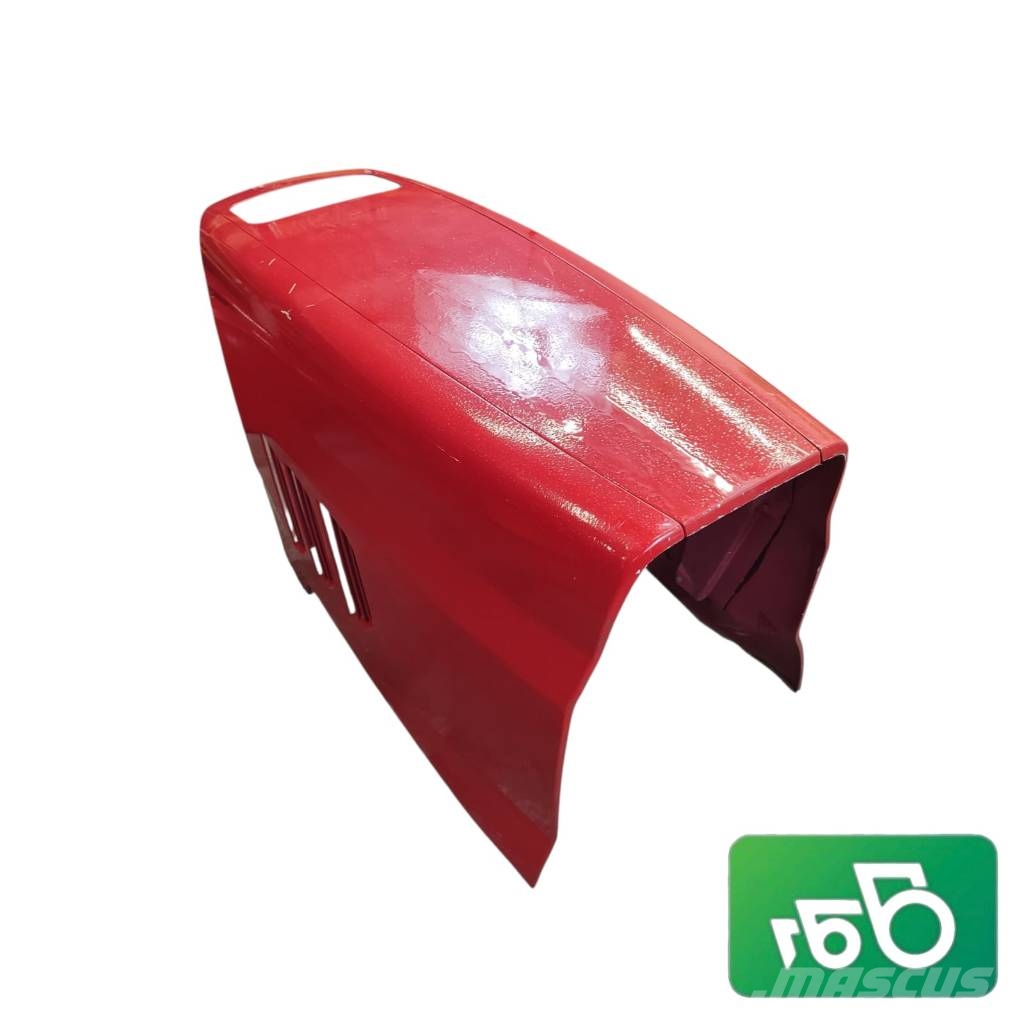 Case IH PUMA 150 Cover Hood Engine Hood Chasís