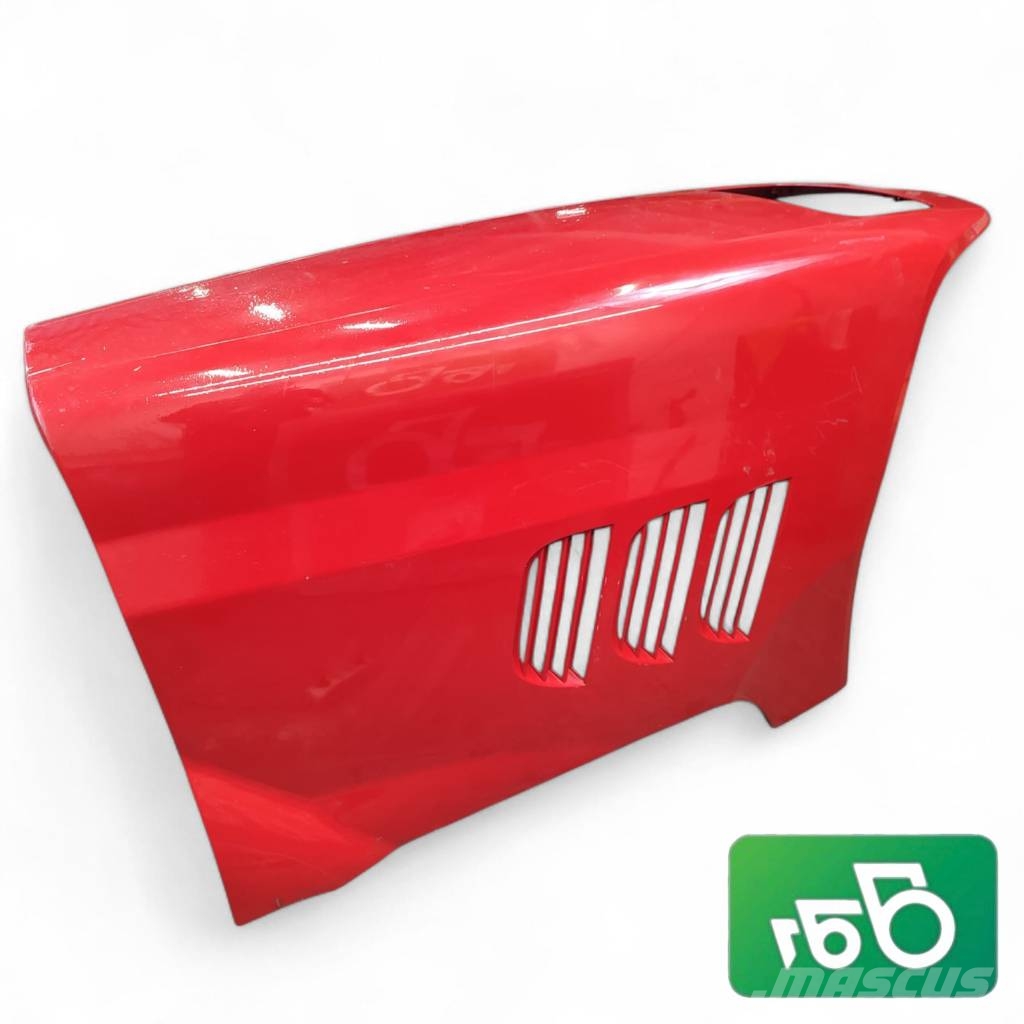 Case IH PUMA 150 Cover Hood Engine Hood Chasís