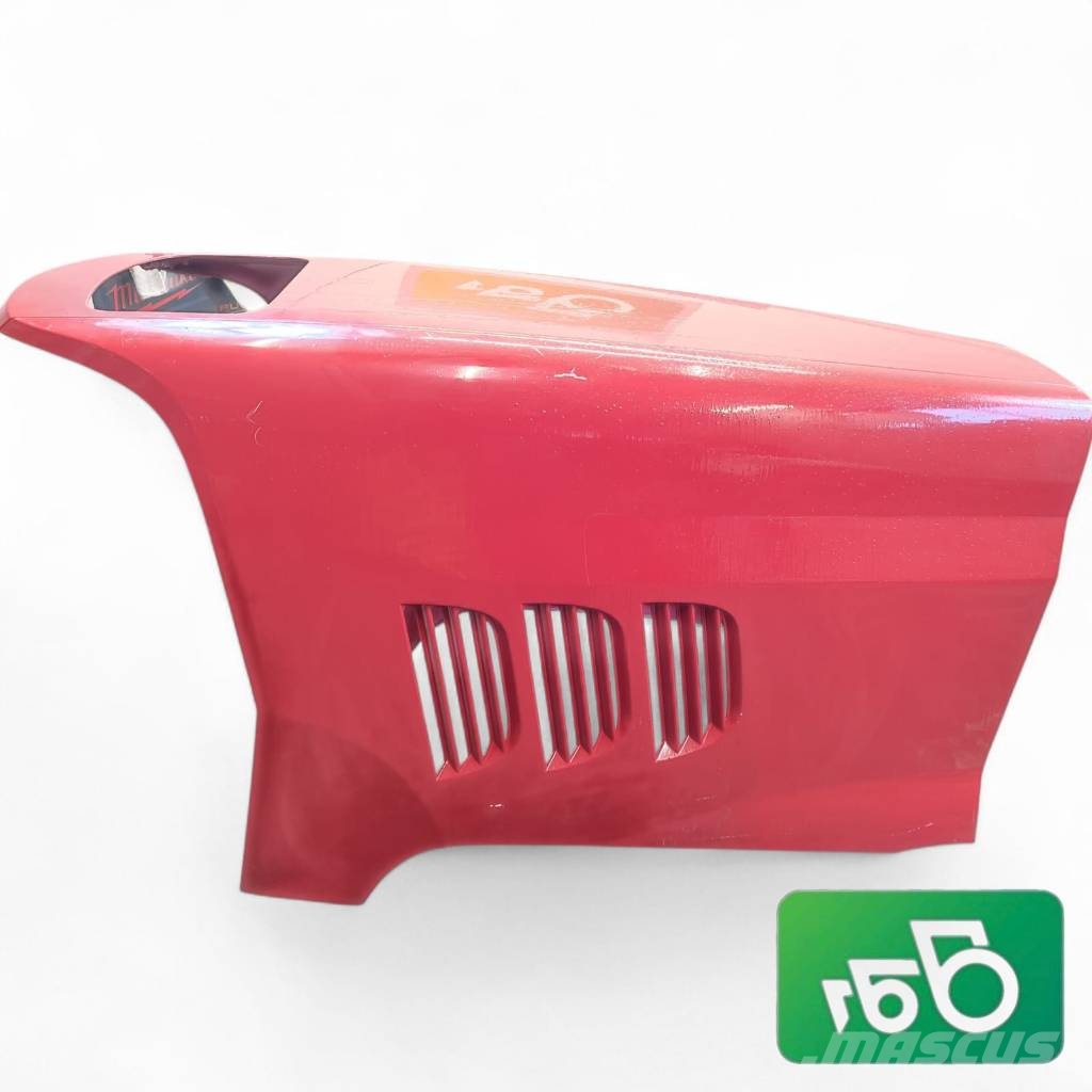 Case IH PUMA 150 Cover Hood Engine Hood Chasís