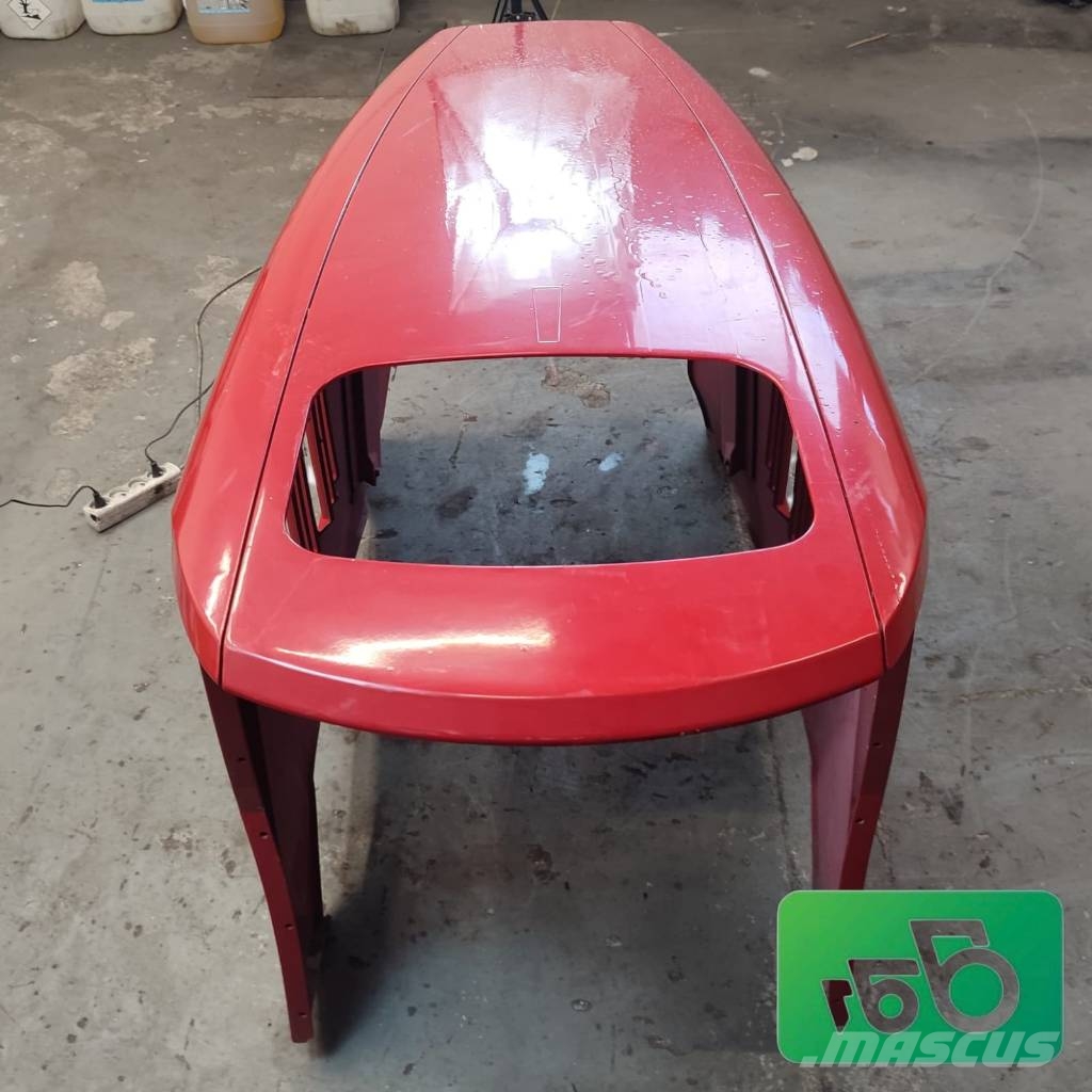 Case IH PUMA 150 Cover Hood Engine Hood Chasís
