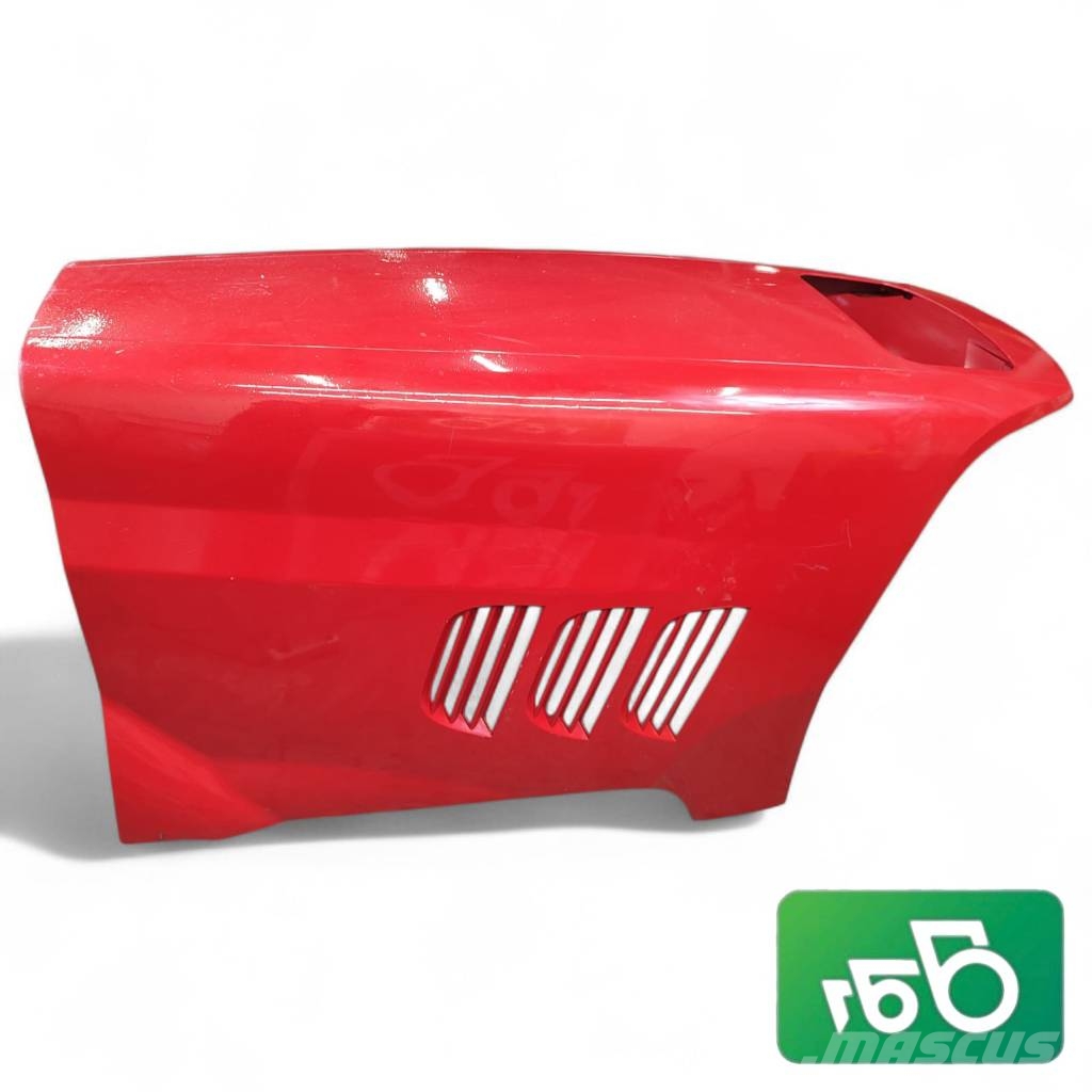 Case IH PUMA 150 Cover Hood Engine Hood Chasís